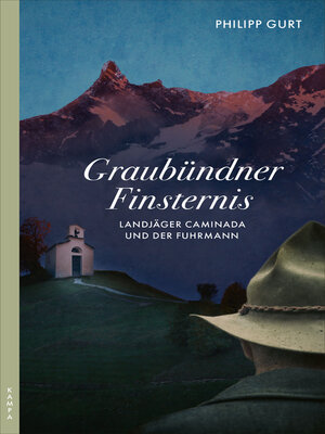 cover image of Graubündner Finsternis